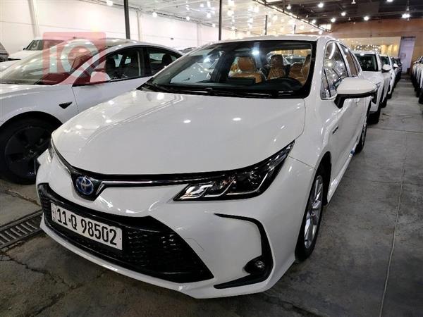 Toyota Corolla 2024 for sale in Iraq - Baghdad